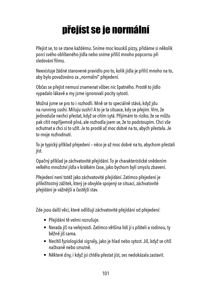 Neber to jídlo tak vážně II