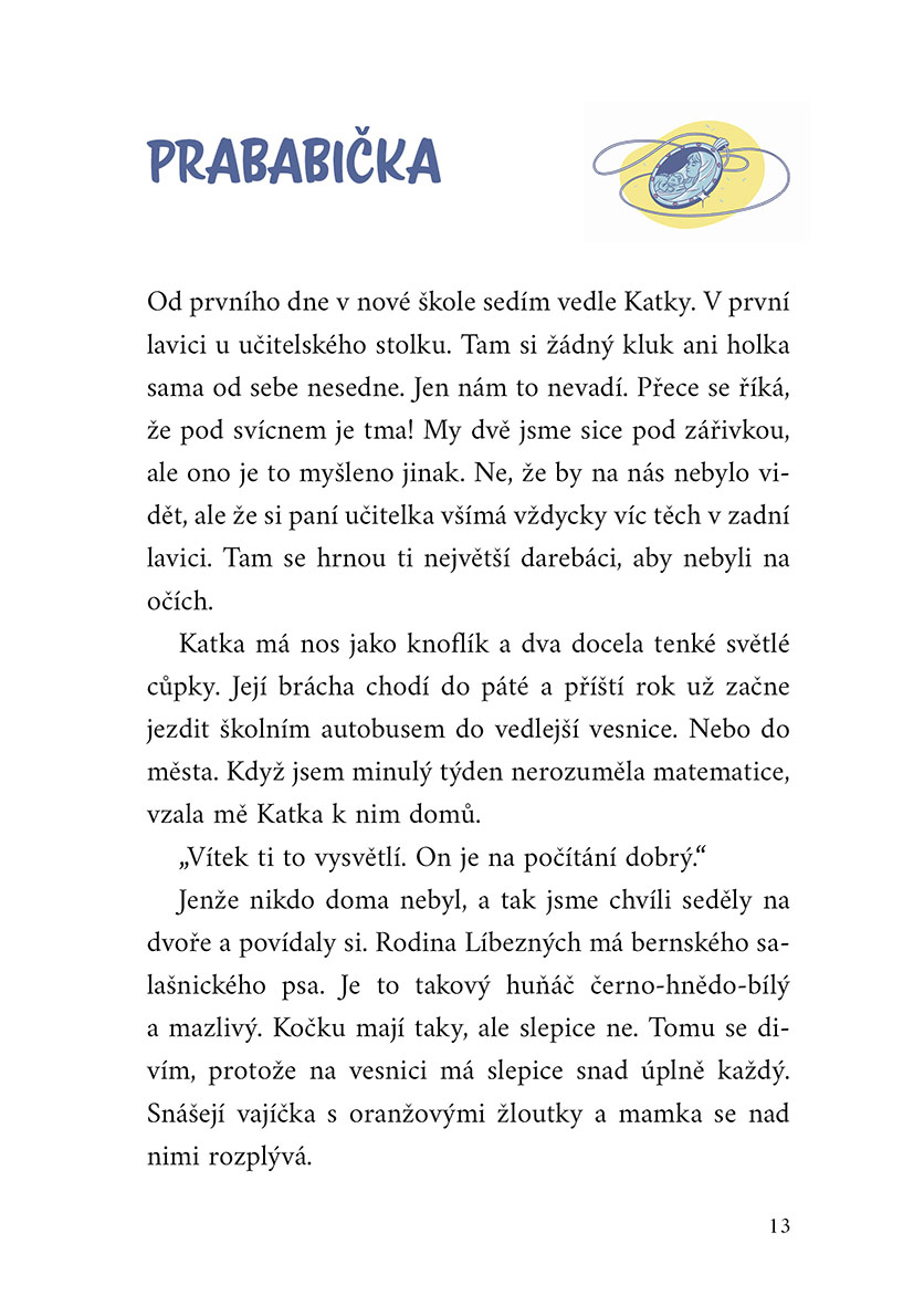 Přidej slunci paprsek