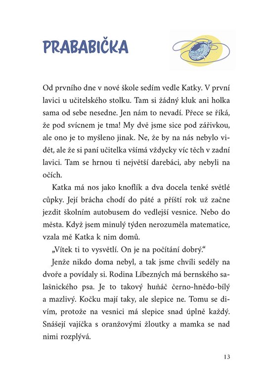 Přidej slunci paprsek