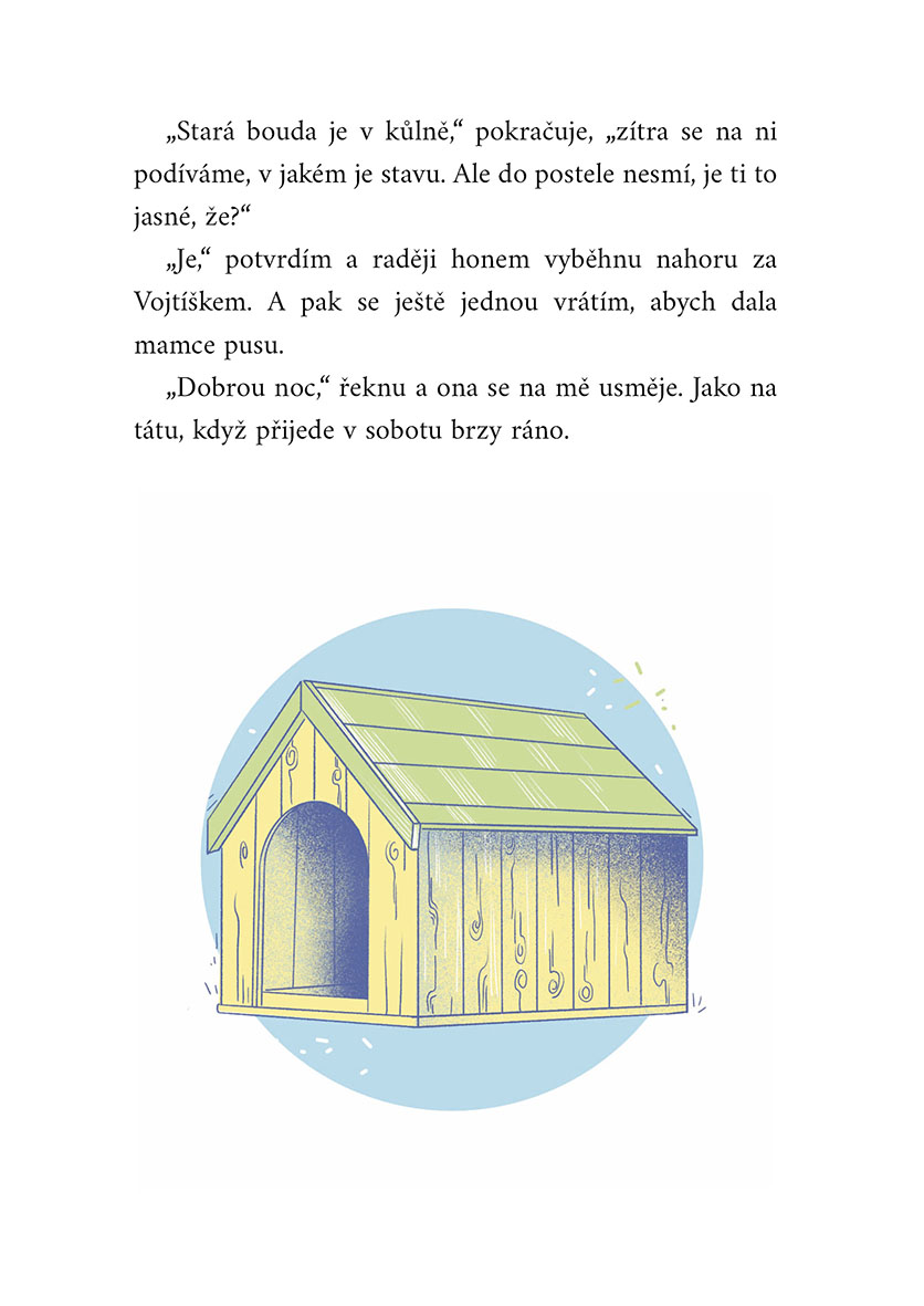 Přidej slunci paprsek