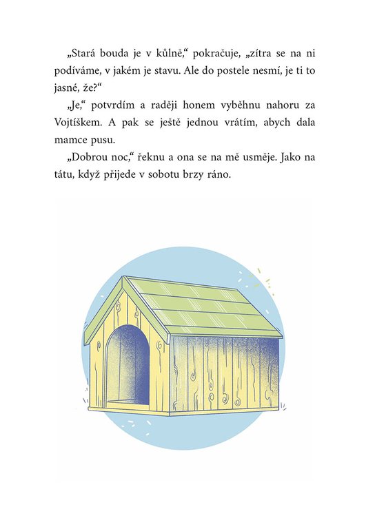 Přidej slunci paprsek