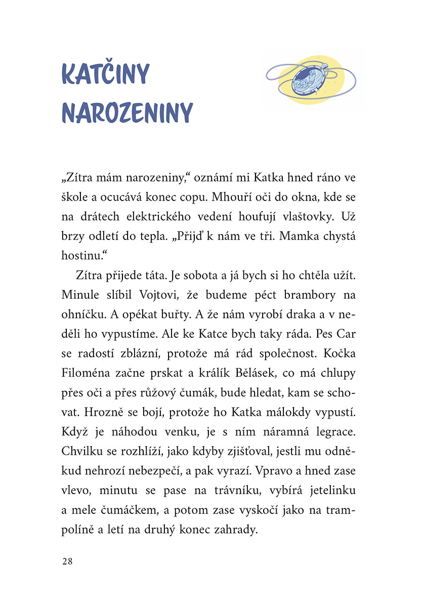 Přidej slunci paprsek