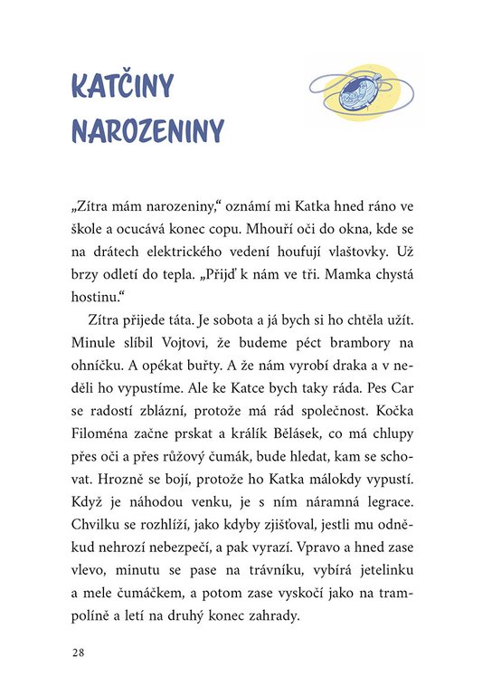 Přidej slunci paprsek