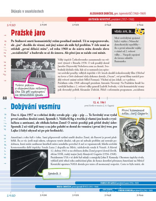 Dějepis v souvislostech