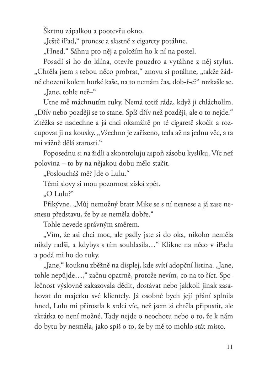 Vůně inkoustu 