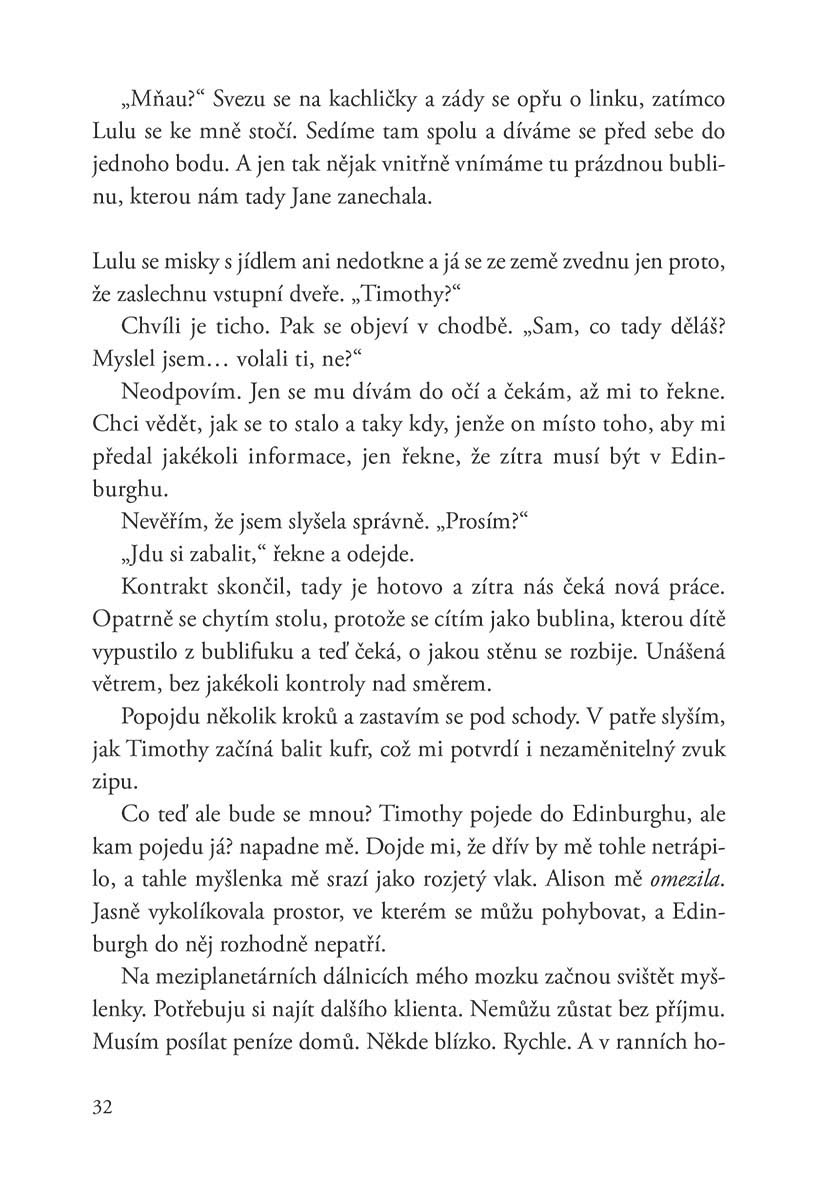 Vůně inkoustu 