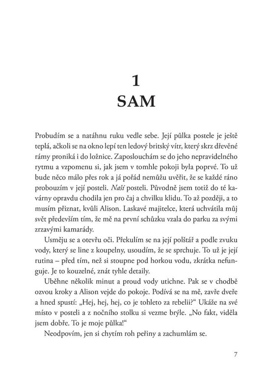 Vůně inkoustu 