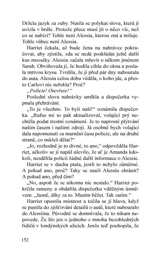 Nikdy nepovím