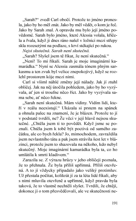 Nikdy nepovím