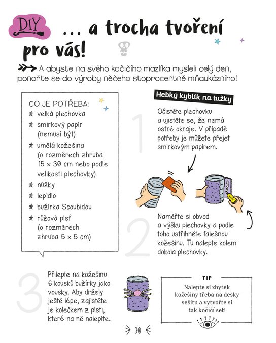 Příručka pro čaroděje a čarodějky
