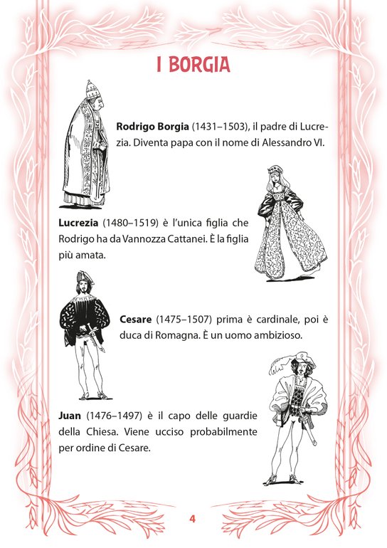 Lucrezia Borgia A1/A2