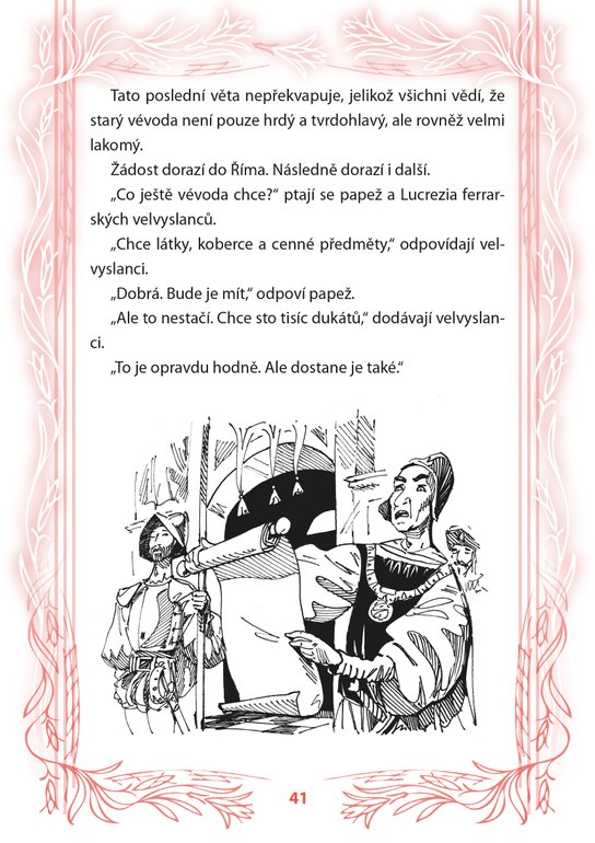 Lucrezia Borgia A1/A2