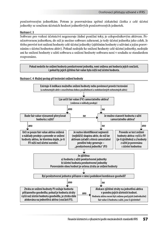 Finanční účetnictví a výkaznictví podle mezinárodních standardů IFRS