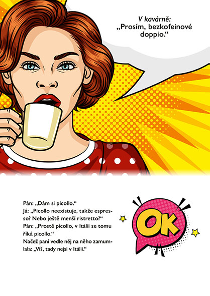 Latte bez mlíka