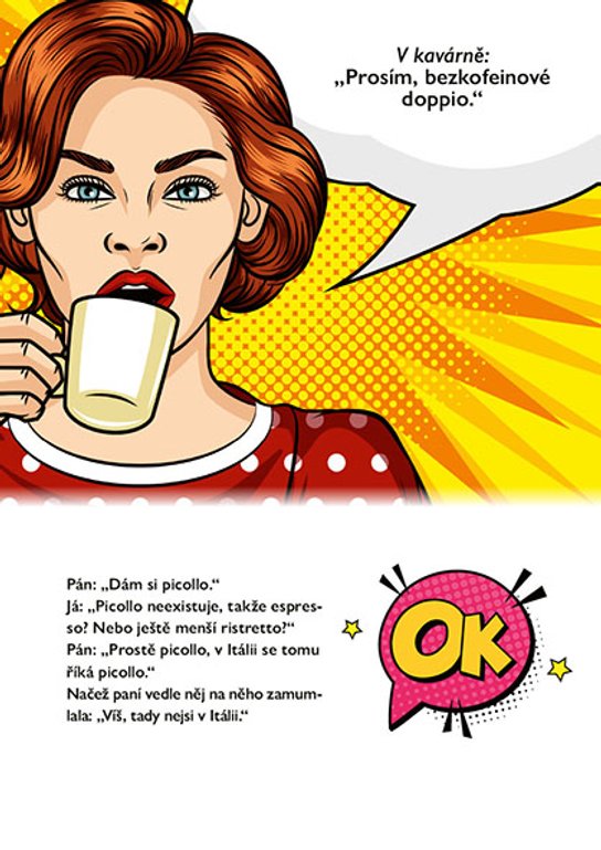 Latte bez mlíka
