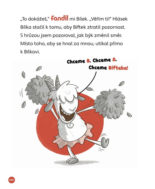 Stádo exotů 2