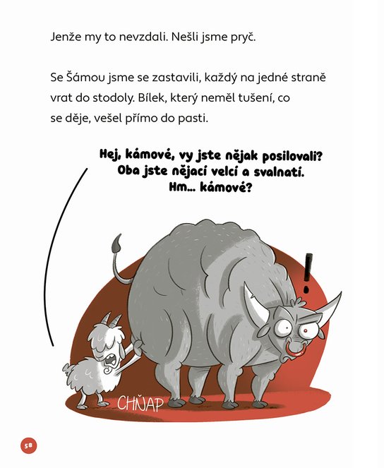 Stádo exotů 2