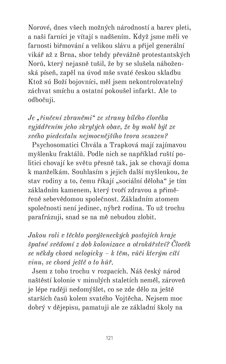 Dobro a zlo 21. století 