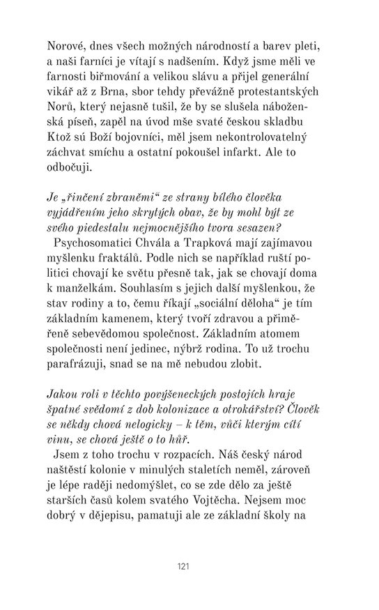 Dobro a zlo 21. století 