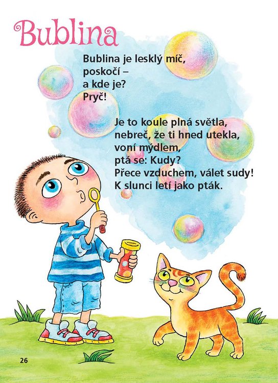 Básničky pro radost
