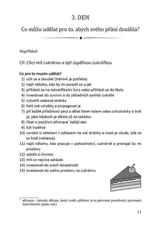 Deník k mému novému úspěšnému já 