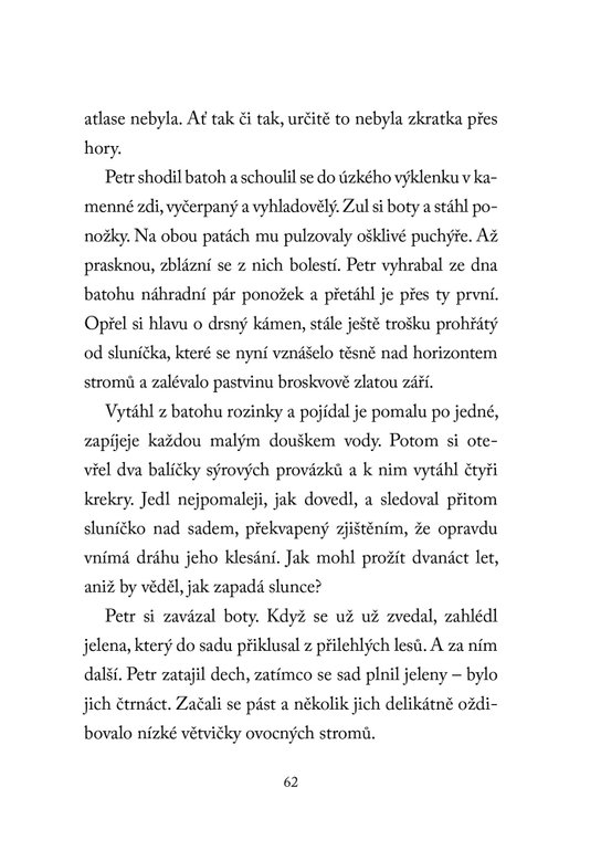 Pax, můj liščí přítel