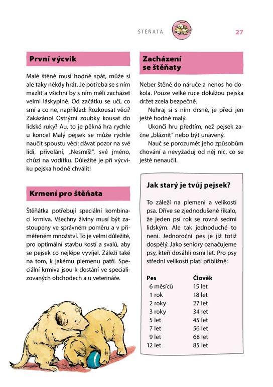 Můj pejsek