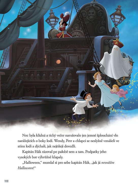 Disney - Strašidla, kam se podíváš