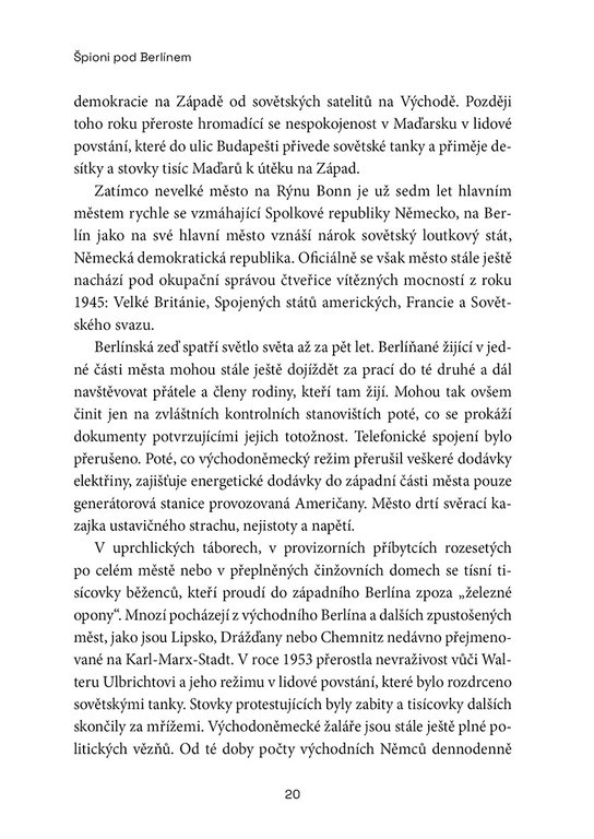 Špioni pod Berlínem