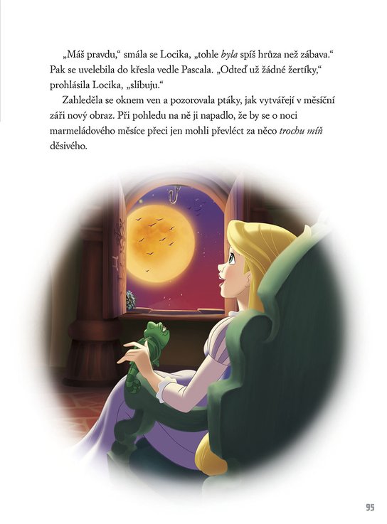 Disney - Strašidla, kam se podíváš