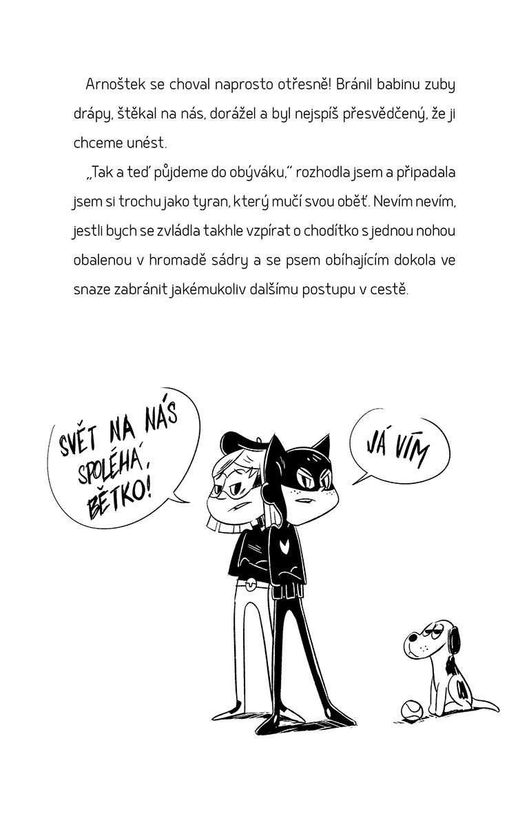 Za všechno může pes