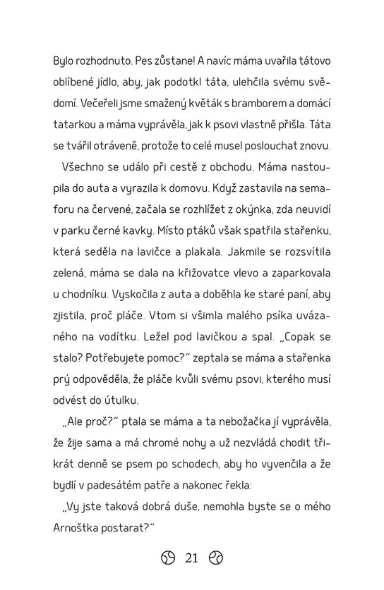 Za všechno může pes