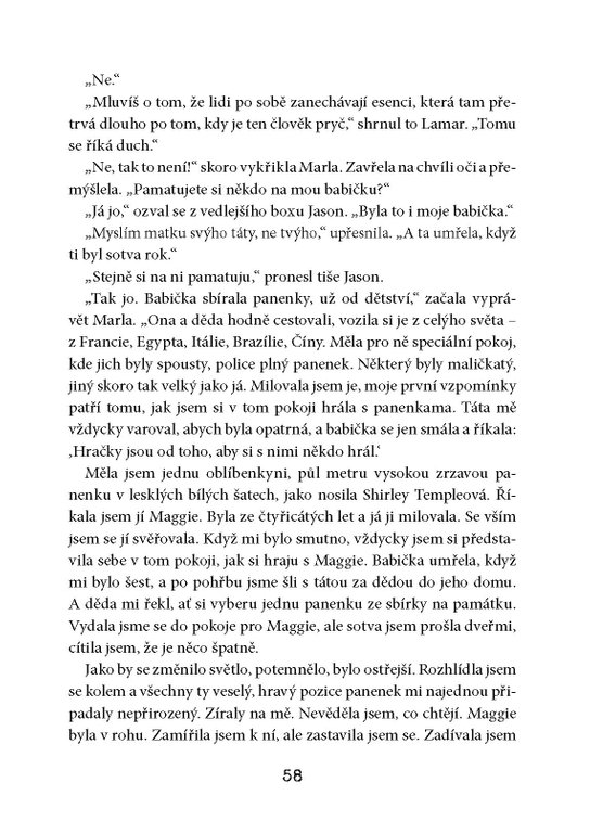 Five Nights at Freddy's 1.: Stříbrné oči