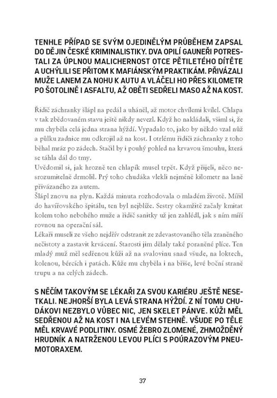 Skutečné zločiny na Ostravsku 2