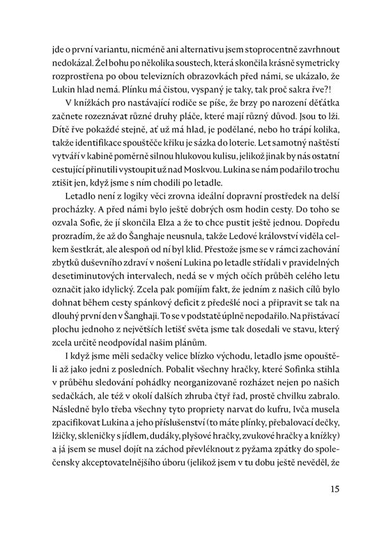 Nevšední zápisky ze Šanghaje