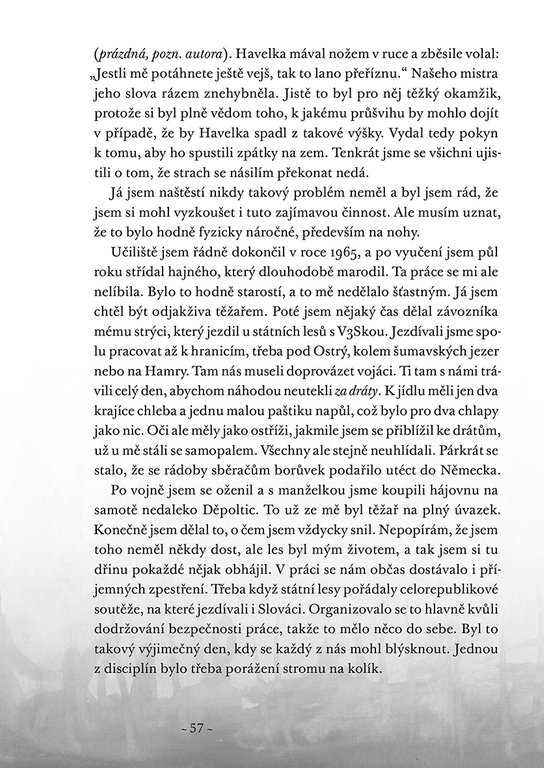 Bejvávalo na Šumavě - příroda a lidé