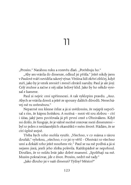 Deset tisíc nebí nad tebou