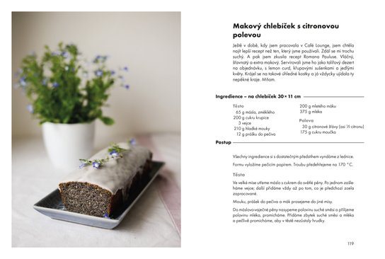 Koláče Chez Lucie