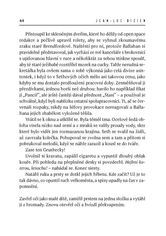 Evangelium pekla