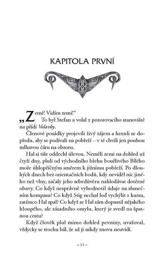 Bratrstvo - Kniha třetí - Lovci