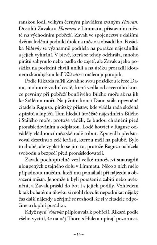 Bratrstvo - Kniha třetí - Lovci