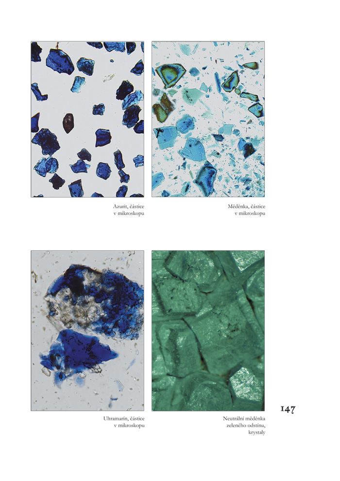 Recepty starých mistrů