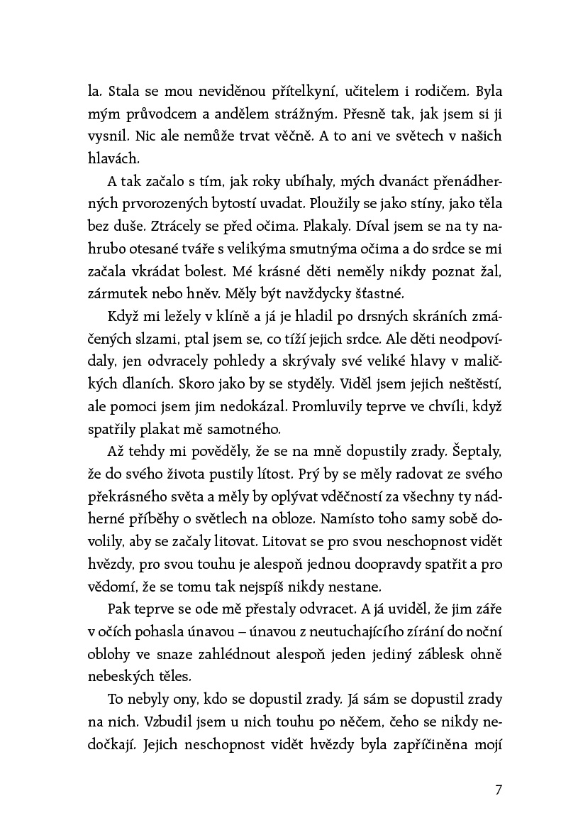 Hvězdopravec 