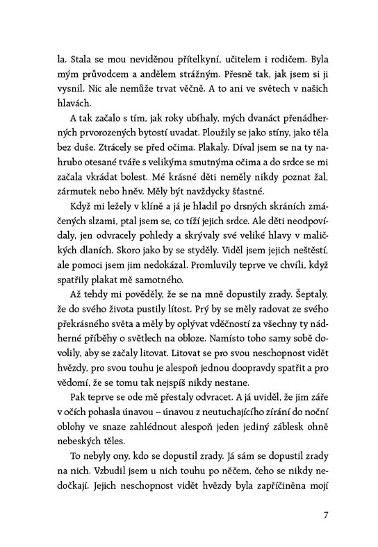 Hvězdopravec 