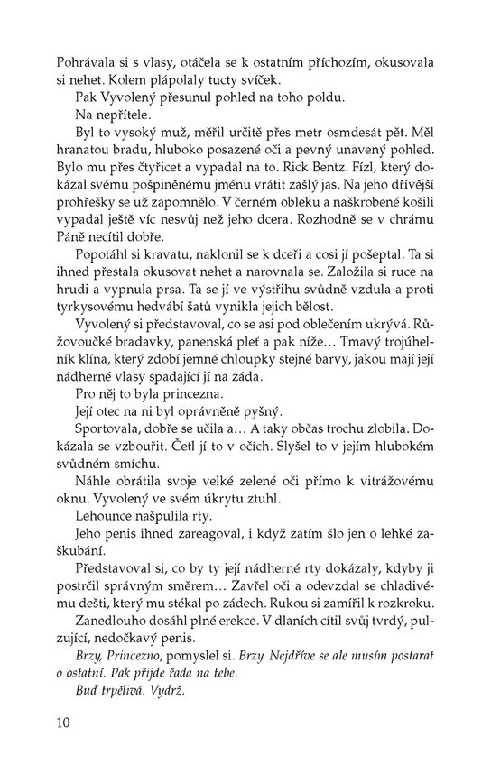 Chladná krev