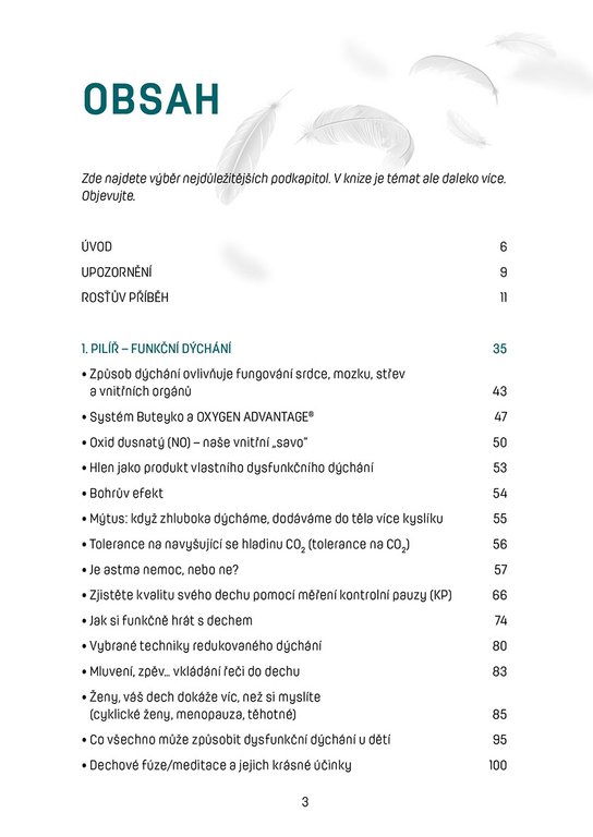 Změň svůj dech a začnou se dít věci