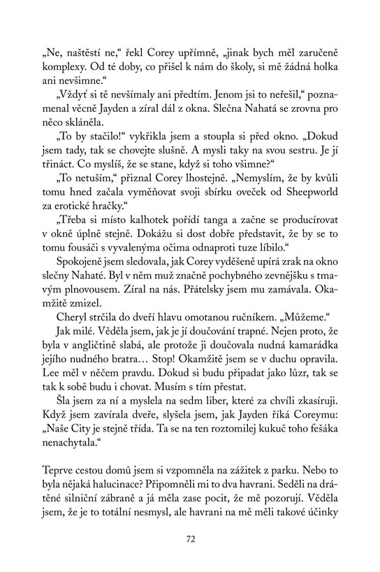 Panův tajemný odkaz - Mezi elfy proti své vůli
