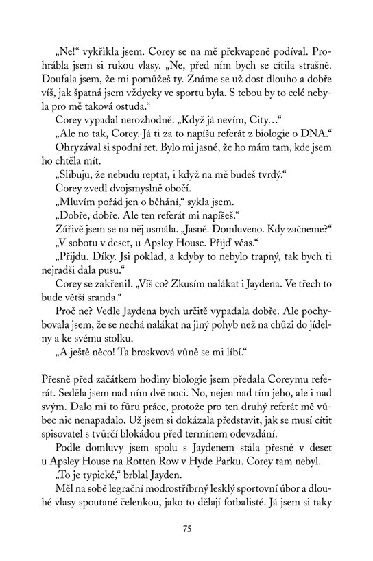 Panův tajemný odkaz - Mezi elfy proti své vůli