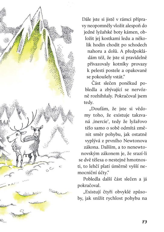 Saturnin se představuje