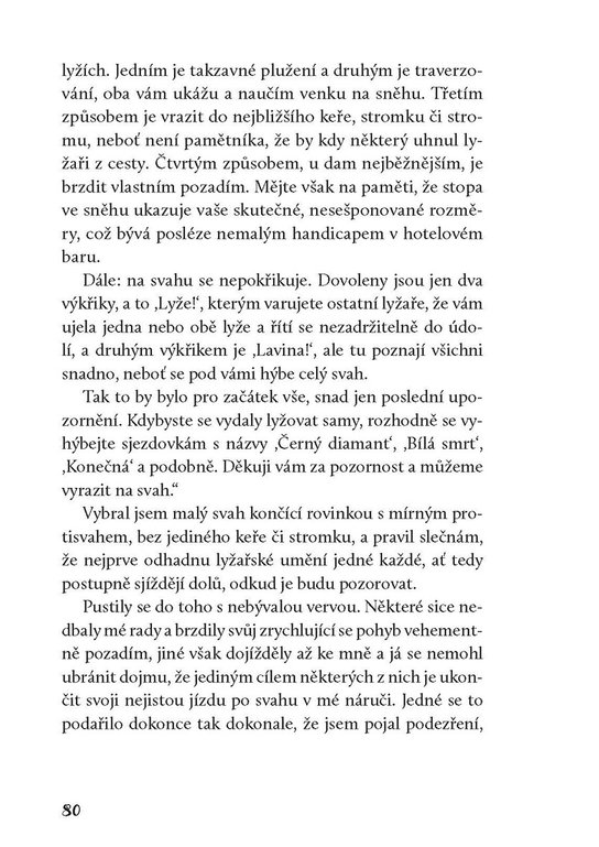 Saturnin se představuje